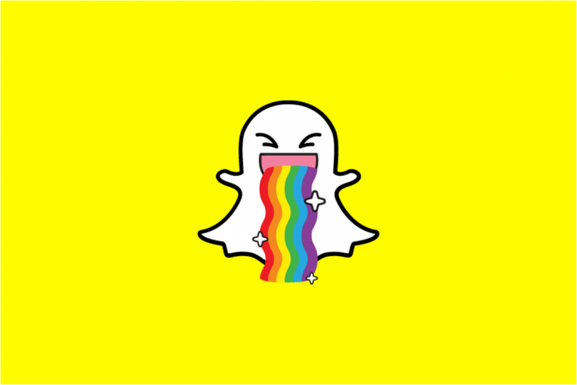 A Snapchat felhasználói elvárják, hogy a márkák kiálljanak a Pride mellett