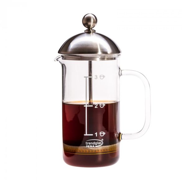 Trendglas-jena.com: Elevating Your Coffee Experience with the 3-Cup Coffee Maker