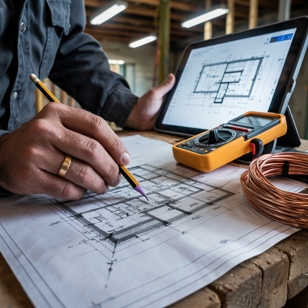 Épületvillamossági biztonság és tudatos tervezés: Hogyan kerüljük el a költséges hibákat?