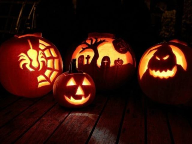 Kísérteties készülődés Halloweenra halandóknak