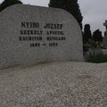 Nyirő József exhumálása 2012. április 3. Madrid