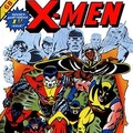 Giant Size X-Men #001