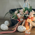 Húsvéti hangulat: Dekorációk, amelyek feldobják az ünnepet