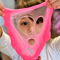 Kézműves kémia – Színes slime varázslat biztonságosan!