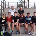 Alicante ETU Training Camp