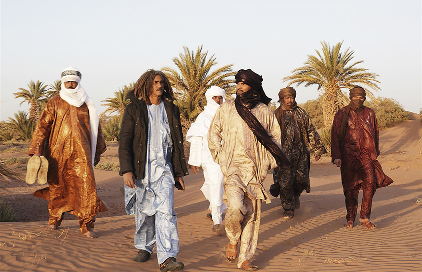 Berber nép