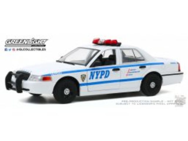 Greenlight Collectibles által kiadott modellek 1:24 / 1:18 méretben...