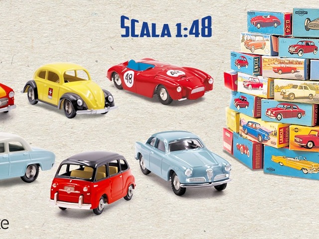 HACHETTE / ATLAS MERCURY 1:48 kollekciós modellek ! - matchboxshop