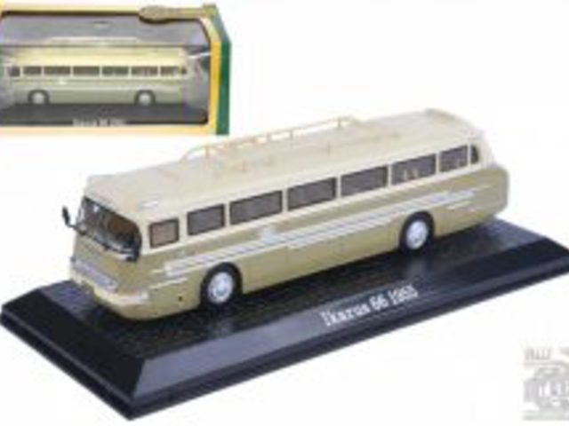 Megérkezett : Editions Atlas 1:72 busz modellek