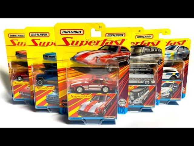 Matchbox és Hot Wheels Unboxing videók ... előre tekintés 2020... - MATCHBOXSHOP