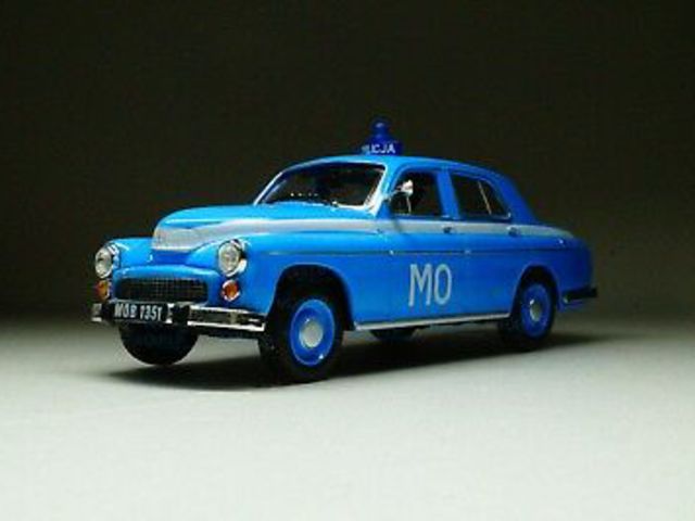 Deagostini Police Cars of The World Series áru érkezés