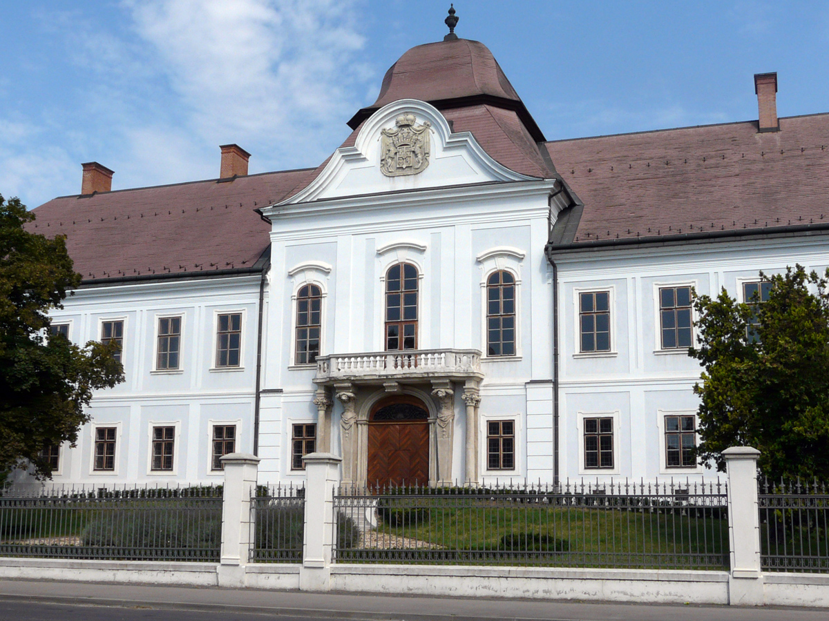 Széchenyi Zsigmond Vadászati Múzeum, volt Grassalkovich Kastély