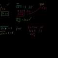 Egyenletek négyzetgyökökkel (1. rész) - videó