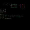 Másodfokú egyenletre visszavezethető feladatok (1. rész) - videó