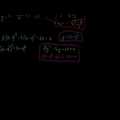 Speciális, magasabb fokszámú egyenletek (1. rész) - videó