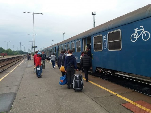Csak karbantartás, jövőre sem tervez menetidő csökkenést eredményező fejlesztéseket  Mátészalka és Debrecen között a MÁV!