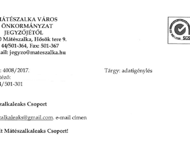 Elvándorlás: megérkeztek az önkormányzat válaszai!