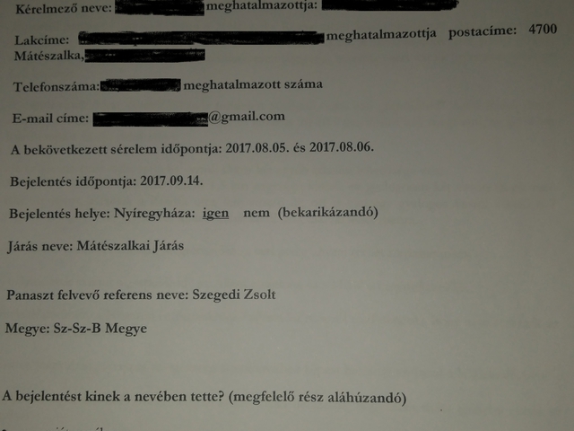 Panasz leadva: az érintettek megelégelték, hogy nem akadálymentesített a repülőhíd!