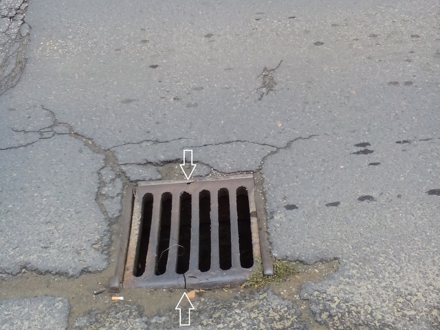 Hamarosan kijavíthatják a Móricz utca csapadékelvezetőit!