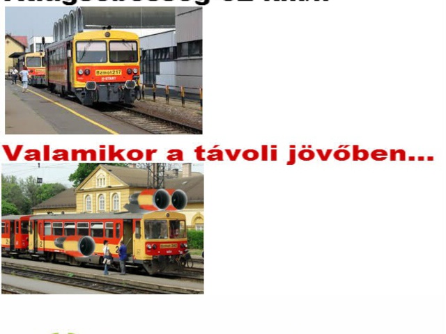 Mátészalka-Nyíregyháza vasútvonal, 9%-kal csökken a menetidő !