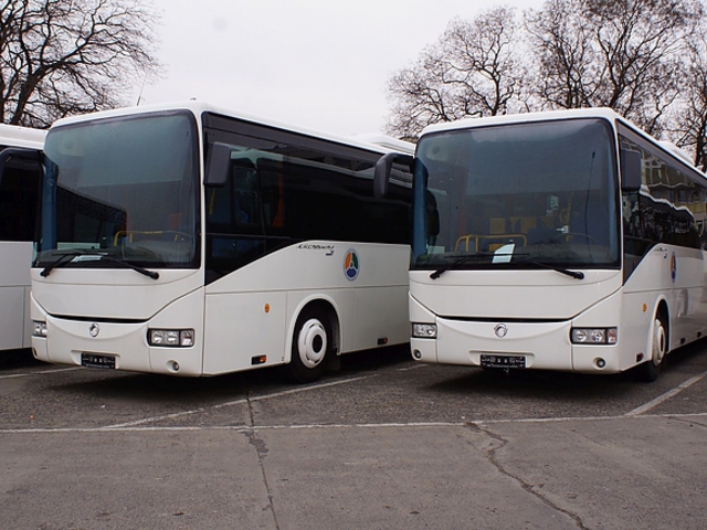 Sokan lemaradnak a Kraszna Intercityről, mert az busztársaság nem módosította a menetrendet!