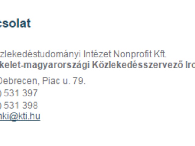 Elmozdulás történt a Fehérgyarmat és Mátészalka közötti, reggelenkénti buszközlekedés ügyében!