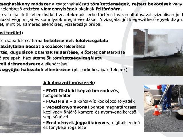 Szennyvíz elöntés: a vizsgálat lezárult! Az illegálális rákötéseket vizsgálja városszerte a szolgáltató.