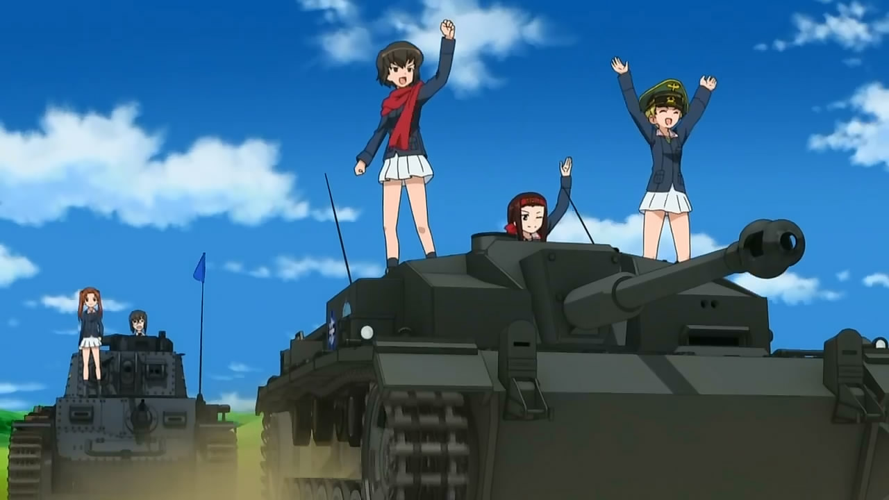 Girls und Panzer - 06 - Large 33.jpg