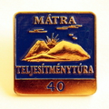 Mátra 40 - A legjobb teljesítménytúra a Mátrában*
