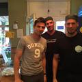 Gera Zoltán a Mátra lepényben....