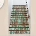 Lépcső matrica, lépcső dekoráció széles választéka webáruházunkban!