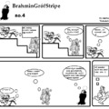 Brahmin Gróf Történetei No.4. (mattember stripek)