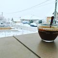 #morning #coffee #snow #zalaapati