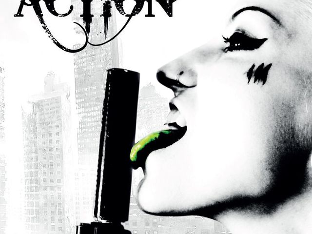 ACTION: Ébredő erő (GrundRecords, 2018)