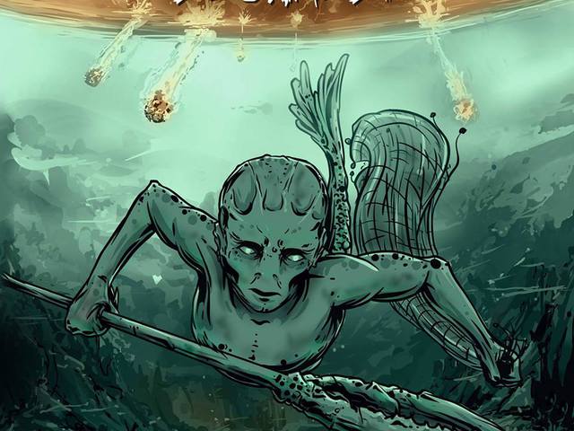 SLOWMESH: Something New (Nail Records, 2017)