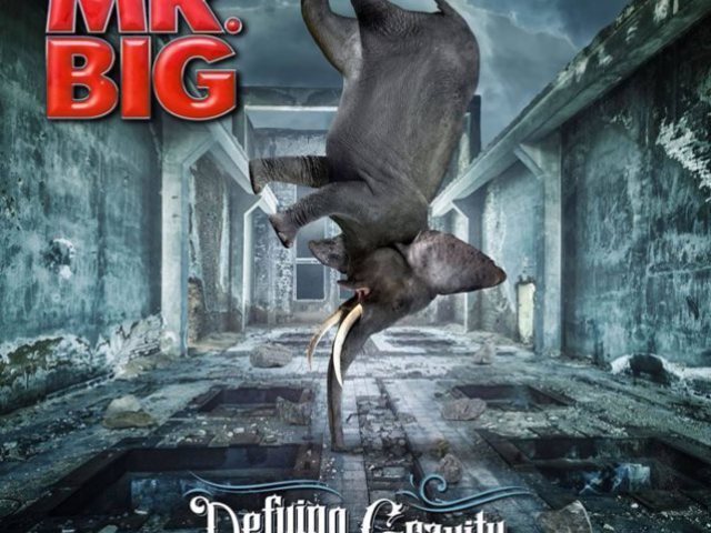 Mr. Big: Defying Gravity (2017)