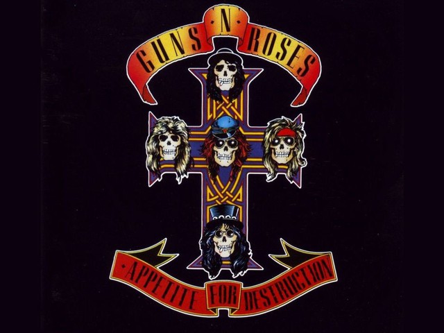 Klasszikus! Guns N' Roses: Appetite For Destruction (1987)
