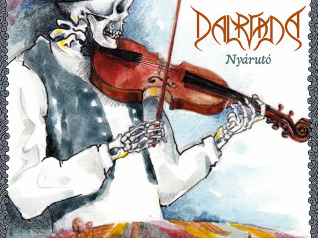 DALRIADA: Nyárutó (Nail Records, 2018)