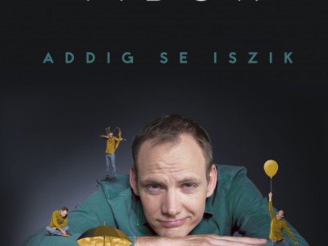 Bödőcs Tibor: Addig se iszik (könyvajánló)