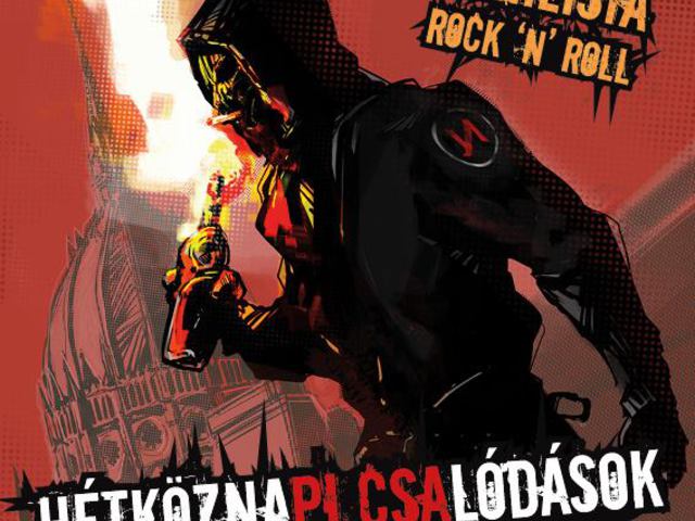 HétköznaPI CSAlódások: Nihilista Rock 'N' Roll (2017)