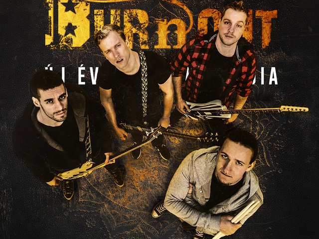 Burnout: Új évezred rapszódia (2017)