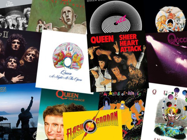 Top 10 #1: A Queen tíz legjobb stúdióalbuma - szerintem!