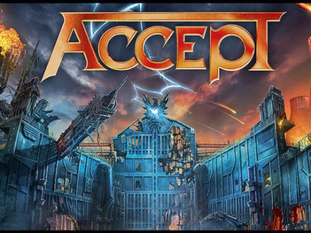 Accept: The Rise Of Chaos (2017)