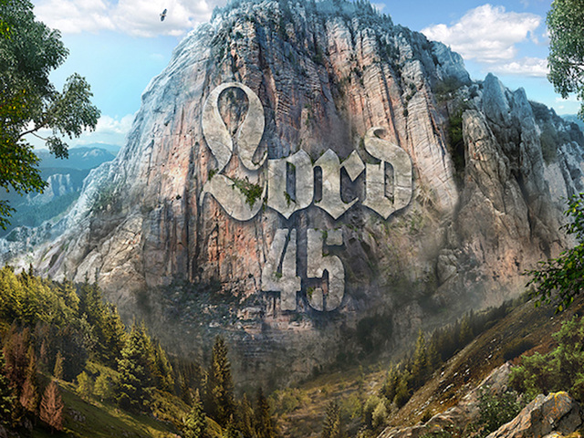 LORD: 45 (Szerzői kiadás, 2017)