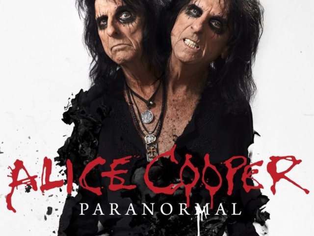 Alice Cooper: Paranormal (2017)