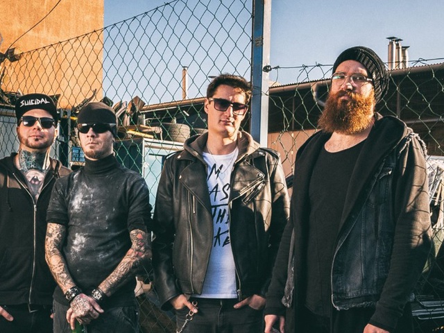 SCARYFACE: megjelent az industrial hardcore zenekar bemutatkozó albuma!