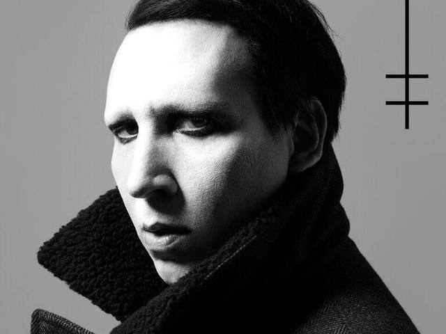Marilyn Manson: Heaven Upside Down (2017)