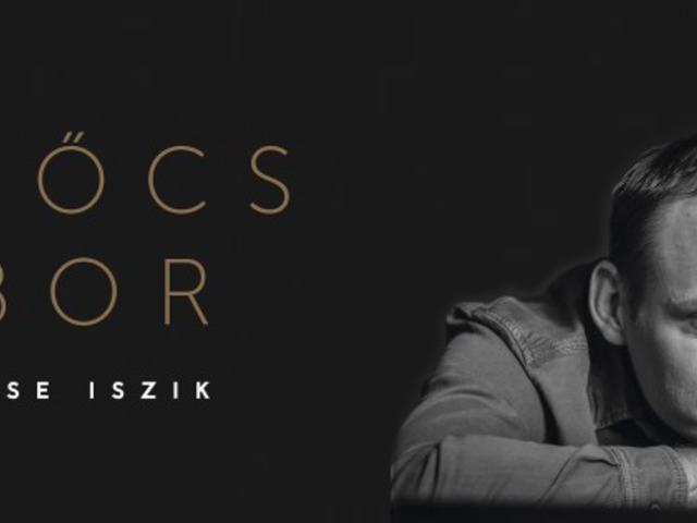 Animációs előzetes Bödőcs Tibor első könyvéhez!
