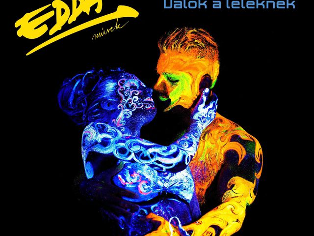 EDDA MŰVEK: Dalok a testnek / Dalok a léleknek (Szerzői kiadás, 2018)