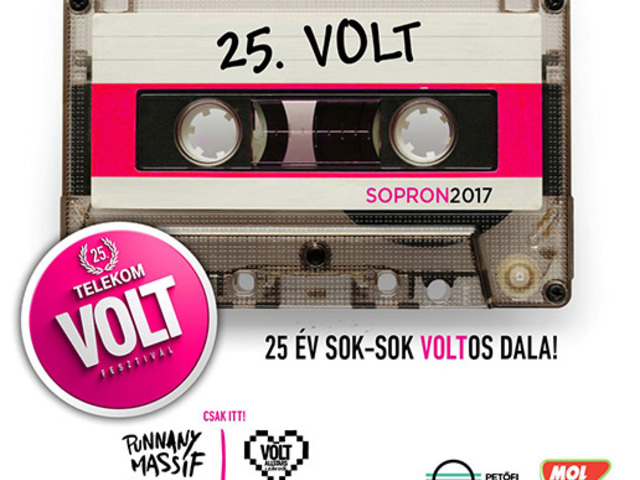 Saját szavaikkal - az alapító-főszervezők bemutatják a VOLT Fesztivál 2017-es válogatás CD-jét!